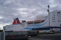 Fähre von Göteborg nach Kiel (Stena Germanica)