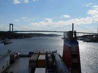 Alvsborgsbron in Göteborg