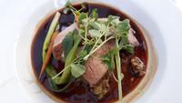 Abendessen im Vergnügungspark Tivoli (Restaurant 