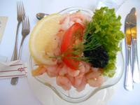Abendessen im Vergnügungspark Tivoli (Restaurant 