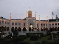 Das Hotel Nimb im Tivoli