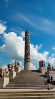 Der Monolith im Vigelandpark