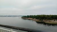 Einfahrt Hafen Helsinki