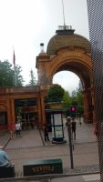 Eingang zum Tivoli Copenhagen