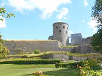 Festung Bohus in Kungälv