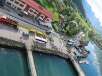 Hafen von Olden
