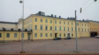 Helsinki Parlament