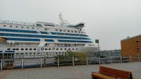 Helsinki unsere Fähre nach Stockholm