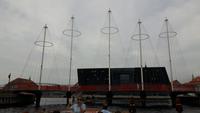 Kanalfahrt in Kopenhagen (Christianshavns Kanal)