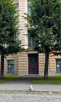 Katze in Riga
