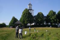 Kirche in Rök