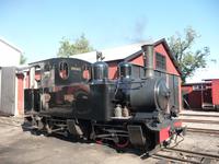 Kleinbahn Mariefred