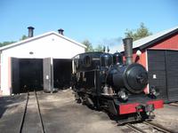 Kleinbahn Mariefred
