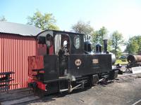 Kleinbahn Mariefred