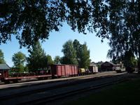 Kleinbahn Mariefred