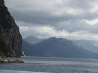 Lysefjord