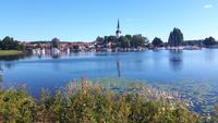 Mariefred (Mälarensee)