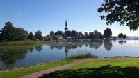 Mariefred (Mälarensee)