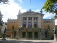 Nationaltheater in Oslo