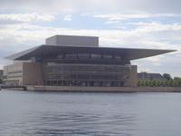 Neue Oper in Kopenhagen