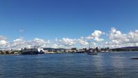 Oslo (Ausblick von Bygdøy)