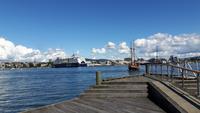 Oslo (Ausblick von Bygdøy)