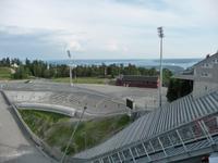 Oslo, Holmenkollen