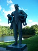 Oslo, Vigelandpark