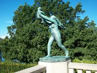 Oslo, Vigelandpark