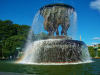 Oslo, Vigelandpark