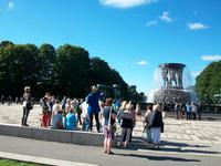 Oslo, Vigelandpark