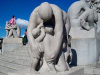 Oslo, Vigelandpark