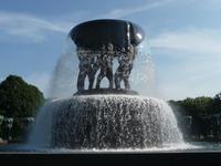 Oslo, Vigelandpark