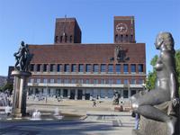 Rathaus Oslo