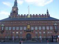 Rathaus in Kopenhagen