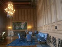 Saal im Rathaus
