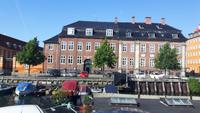 Stadtrundfahrt in Kopenhagen