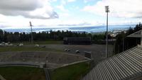 Stadtrundfahrt in Oslo (Holmenkollen-Schanze)