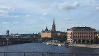 Stadtrundfahrt in Stockholm