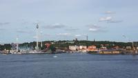 Stockholm (Aussichtspunkt Södermalm)