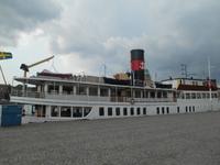 Stockholm (unser Schiff MS 