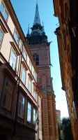 Stockholm Deutsche Kirche