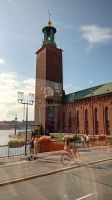 Stockholm Stadshuset
