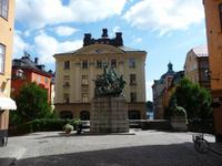 Stockholm, Altstadt