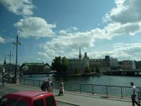 Stockholm, kleinste Insel