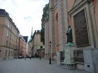 Stockolm, Altstadt