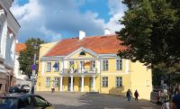 Tallinn deutsche Botschaft