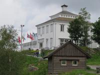 auf dem Floyen
