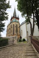 Kirche des hl. Ladislaus in Donnersmark