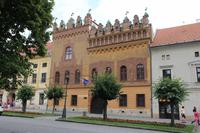 Haus des Kaufmanns Thurzo in Leutschau